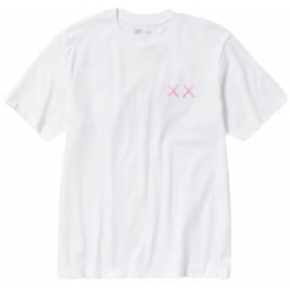 KAWS x Uniqlo UT Short Sleeve Graphic T-shirt (US Sizing) - Picture 3 of 3